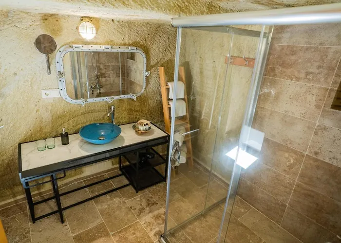 차넬라 케이브 - 카파도키아