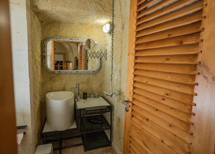 Hotel Canela Cave - Cappadocia