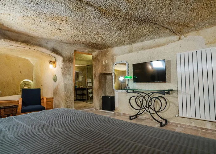 Canela Cave - Cappadocia Hotel 3*