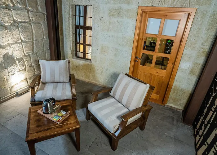 Canela Cave - Cappadocia Hotel Çavuşin