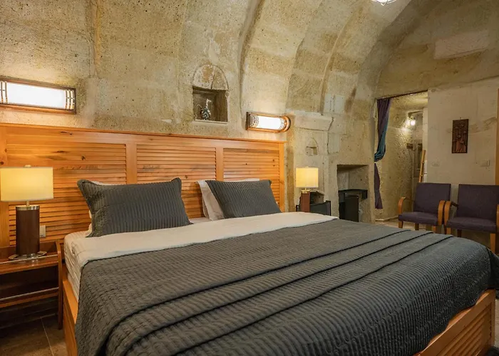 Hotel Canela Cave - Cappadocia Çavuşin