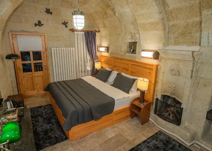 Canela Cave - Cappadocia Çavuşin