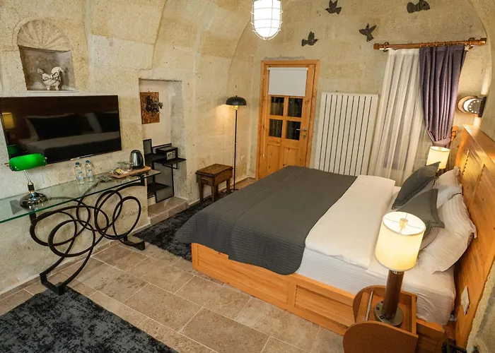 Canela Cave - Cappadocia